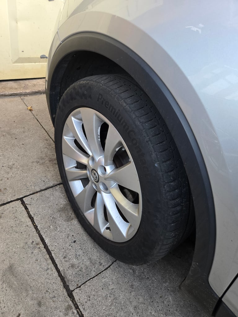 Vauxhall, MOKKA, Hatchback, 2015, Manual, 1364 (cc), 5 doors