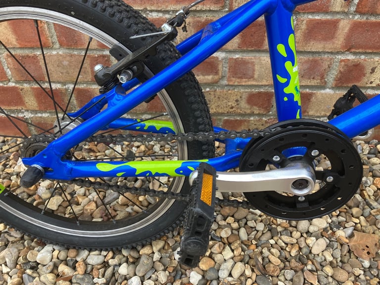 Squish 18” kids bike 