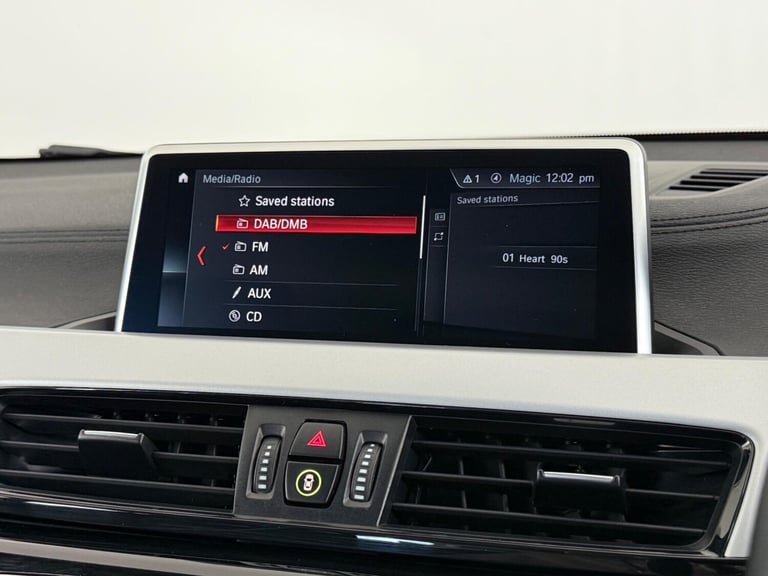 2019 BMW X2 2.0 20i SE Auto xDrive Euro 6 (s/s) 5dr HATCHBACK Petrol Automatic