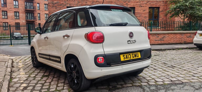 2013 Fiat 500L 1.3 Multijet 85 Pop Star 5dr MPV Diesel Manual