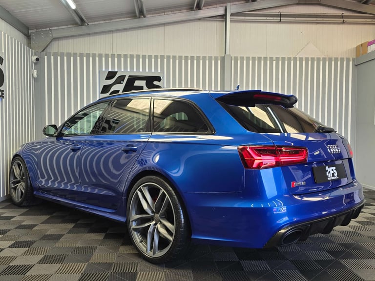 2015 Audi RS6 Avant 4.0 TFSI V8 Estate 5dr Petrol Tiptronic quattro Euro 6 (s/s) (560 ps) Estate ...