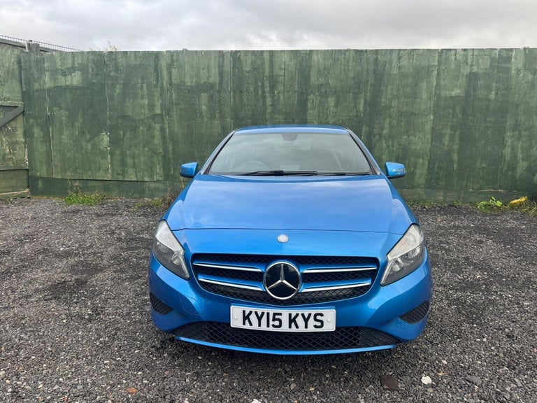 2015 Mercedes-Benz A-Class A180 SE 5dr Auto HATCHBACK PETROL Automatic