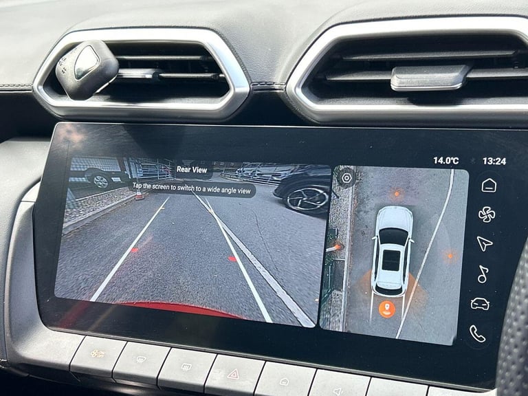 2025 MG MG ZS 1.5 Hybrid+ Trophy SUV 5dr Petrol Hybrid Auto Euro 6 (s/s) (196 ps) SUV PETROL/ELEC...