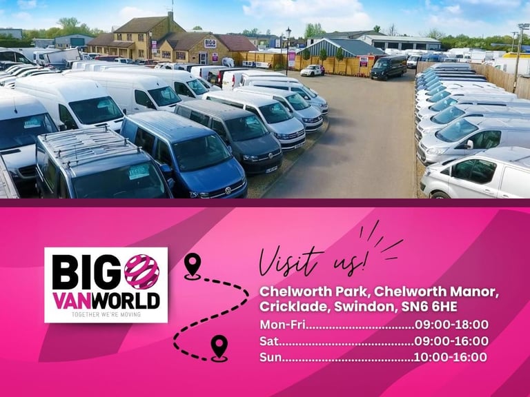 Mercedes-Benz Sprinter 316 CDI 163 L3H2 LWB HIGH ROOF RWD