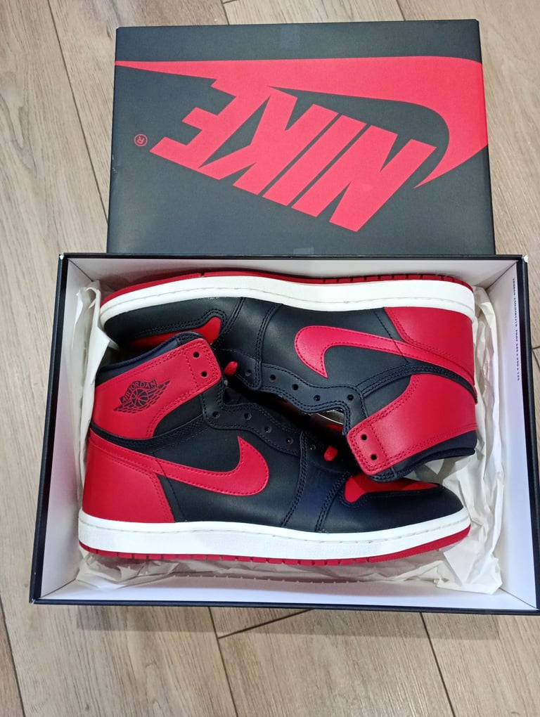 image for Brand new GENUINE Air Jordan 1 high 85 size 11 