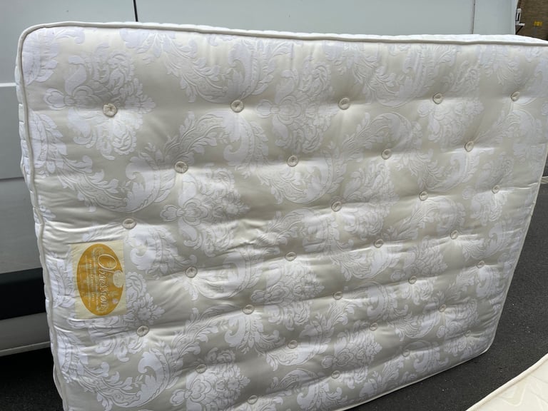 image for Kingsize mattress £70 delivered