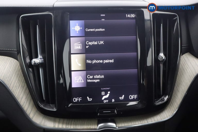 2019 Volvo XC60 2.0 D4 Inscription 5dr Geartronic SUV Diesel Automatic