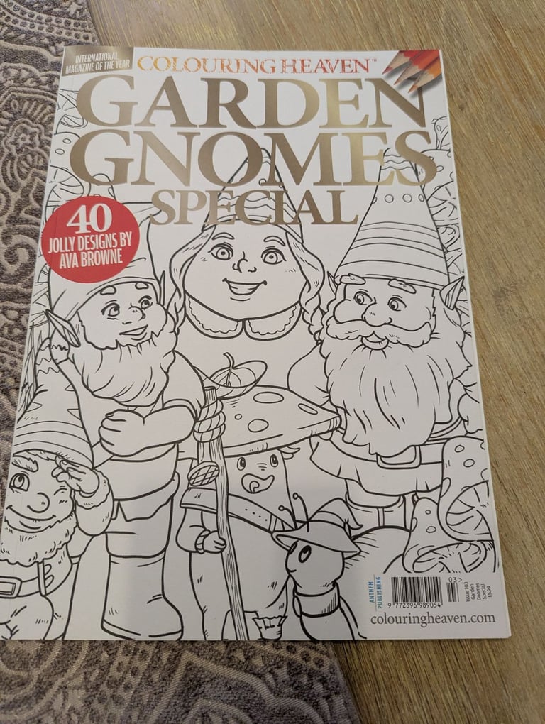 image for Pens and colouring book 