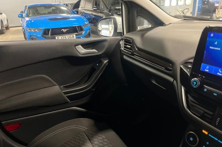 2022 Ford Fiesta 1.0 EcoBoost Titanium 5dr HATCHBACK PETROL Manual