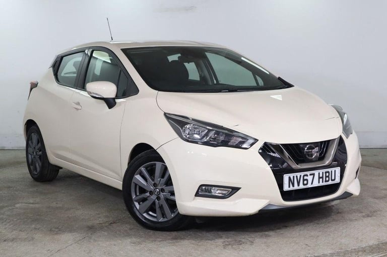 2018 Nissan Micra 1.5 dCi Acenta Hatchback 5dr Diesel Manual Euro 6 (s/s) (90 ps