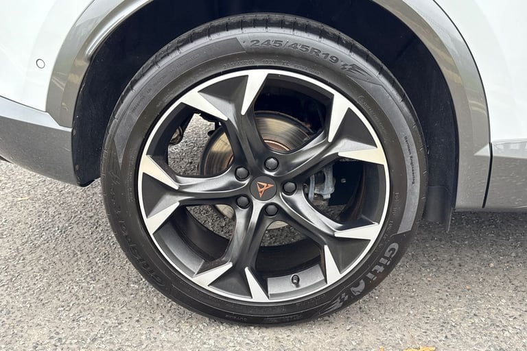 2023 Cupra Formentor 1.5 TSI V2 DSG Euro 6 (s/s) 5dr SUV PETROL Automatic