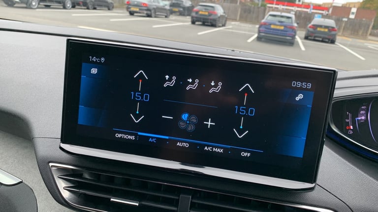 2023 Peugeot 5008 1.2 PureTech GT 5dr EAT8 HATCHBACK PETROL Automatic