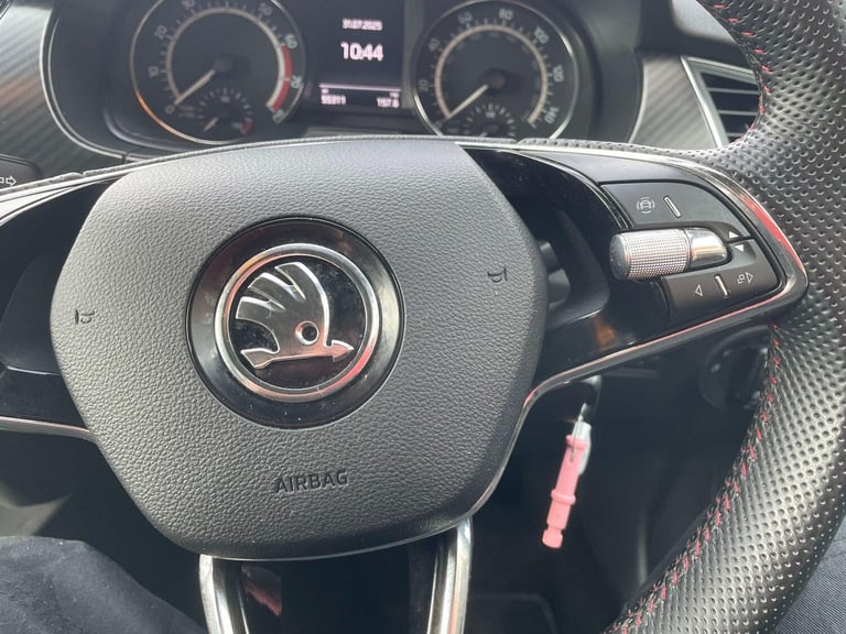 2021 Skoda Fabia 1.0 TSI Monte Carlo Estate 5dr Petrol Manual Euro 6 (s/s) (95 ps) ESTATE Petrol ...