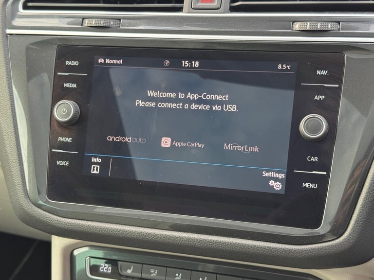 2017 Volkswagen Tiguan 2.0 TDI SEL DSG 4Motion Euro 6 (s/s) 5dr ESTATE Diesel Automatic