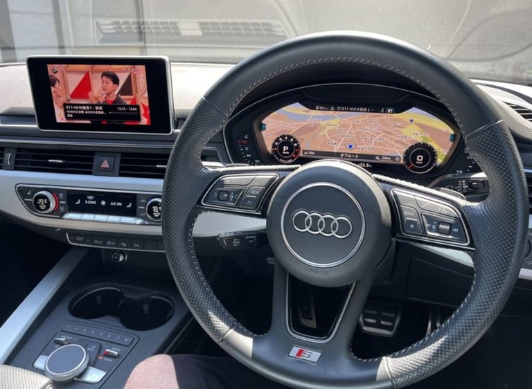 2019 Audi A4 Avant 2.0 TFSI S line Estate 5dr Petrol S Tronic quattro Euro 6 (s/s) (252 ps) Estat...