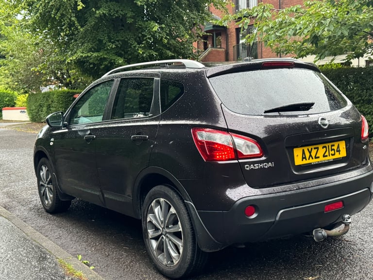Nissan, QASHQAI, Hatchback, 2010, Other, 1995 (cc), 5 doors