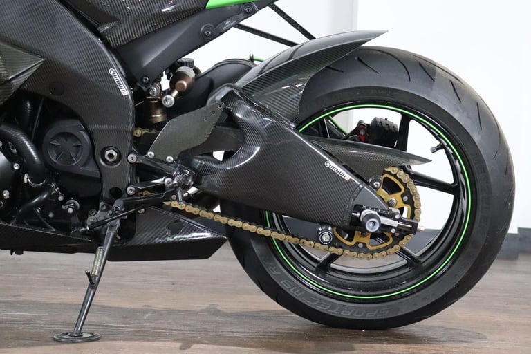 Kawasaki ZX10R - 2009 - THE BEST ZX10R YOU WILL SEE 