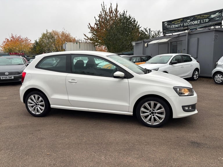 image for  Volkswagen Polo 1.6 TDI SEL Euro 5 3dr Diesel Manual