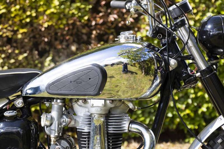  BSA ZB31 Manual
