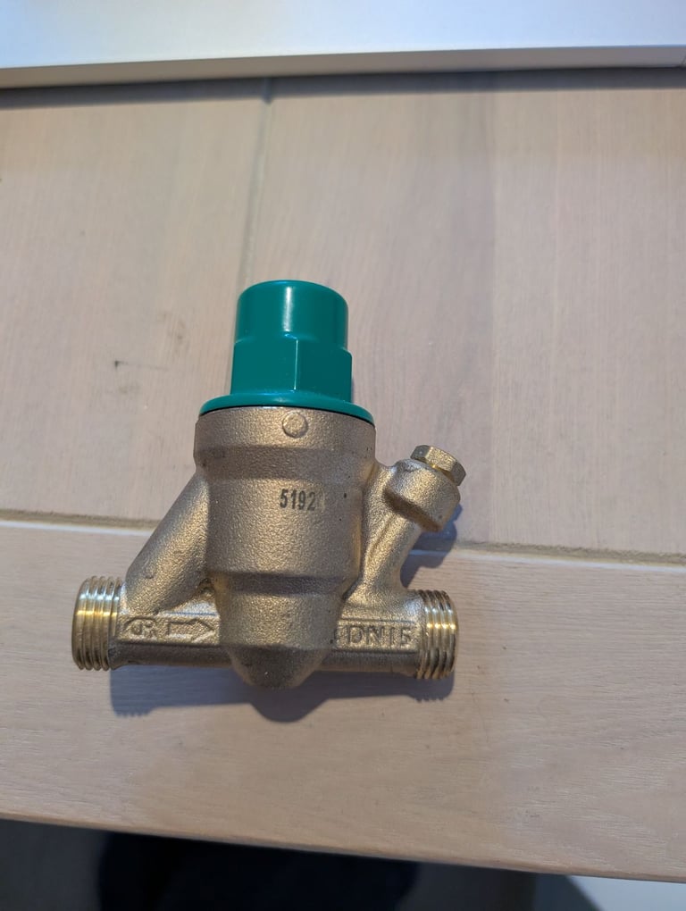  Reliance Valves Predator Pressure Reducing Valve 1-6bar 15mm x 15mm