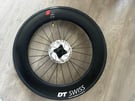 DT Swiss carbon wheel set 