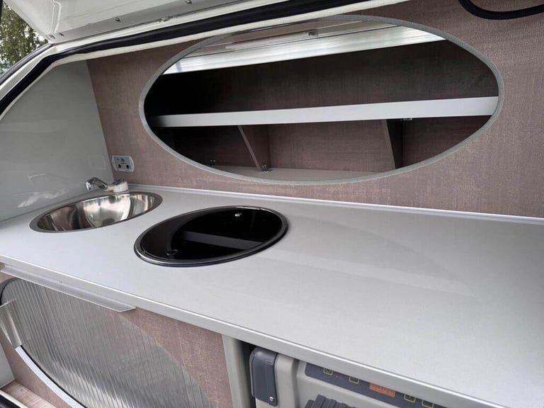 Caretta 1500 Teardrop trailer 
