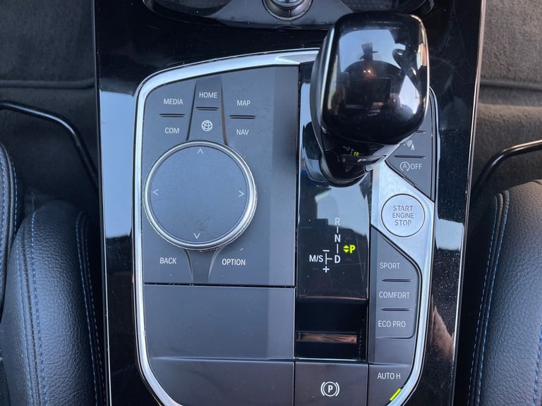 2024 BMW 1 Series 116d M Sport 5dr Step Auto [Live Cockpit Pro] Hatchback Diesel Automatic