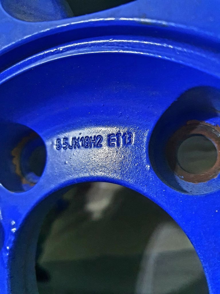 Ronal/gotti act sx 36 hole faces only