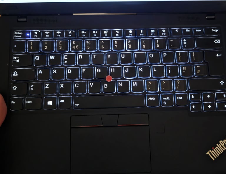 Lenovo X1 Carbon Gen7 i7 8665 16GB 512GB SSD Laptop Ultrabook not Yoga