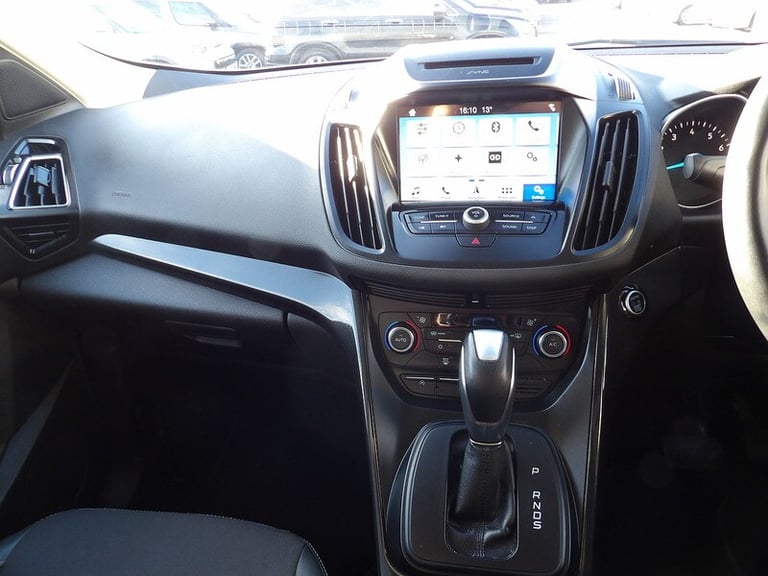 2018 Ford Kuga 1.5 EcoBoost 176 Titanium 5dr Auto HATCHBACK PETROL Automatic