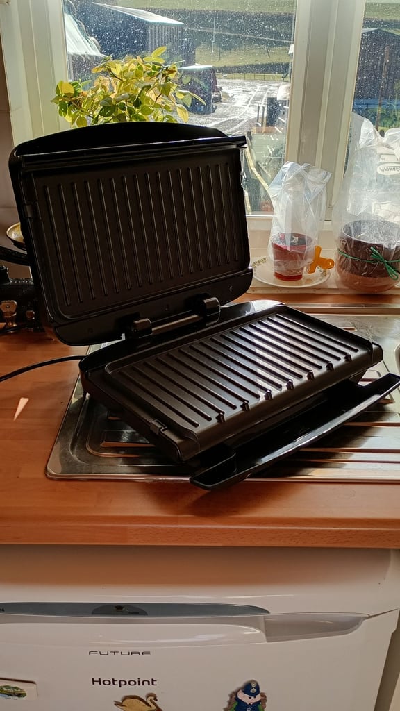 George Foreman 