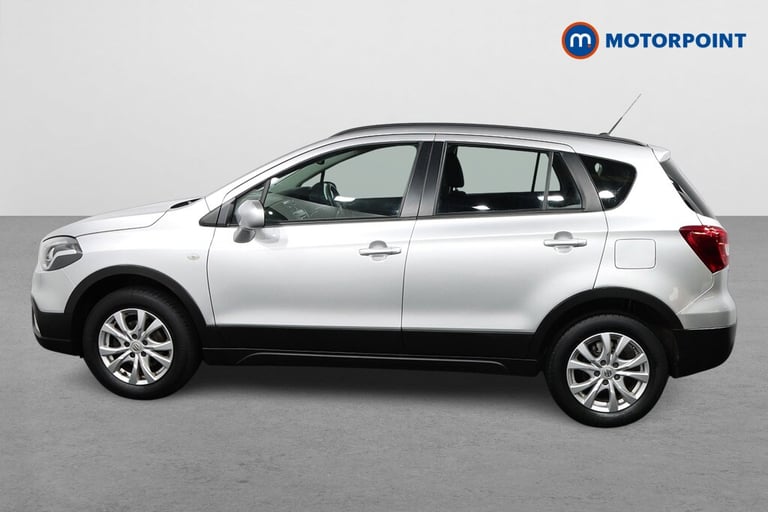2021 Suzuki SX4 S-Cross 1.4 Boosterjet 48V Hybrid SZ4 5dr HATCHBACK PETROL Manual