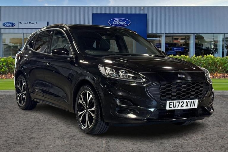 2022 Ford Kuga 2.0 EcoBlue mHEV ST-Line X Edition 5dr Manual Estate Diesel Manual