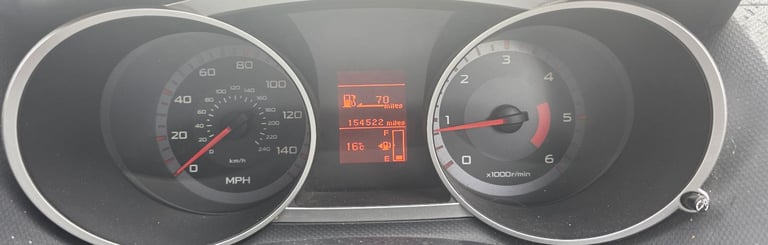 Mitsubishi Outlander 4x4