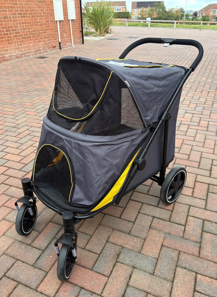 PawHut Dog Stroller