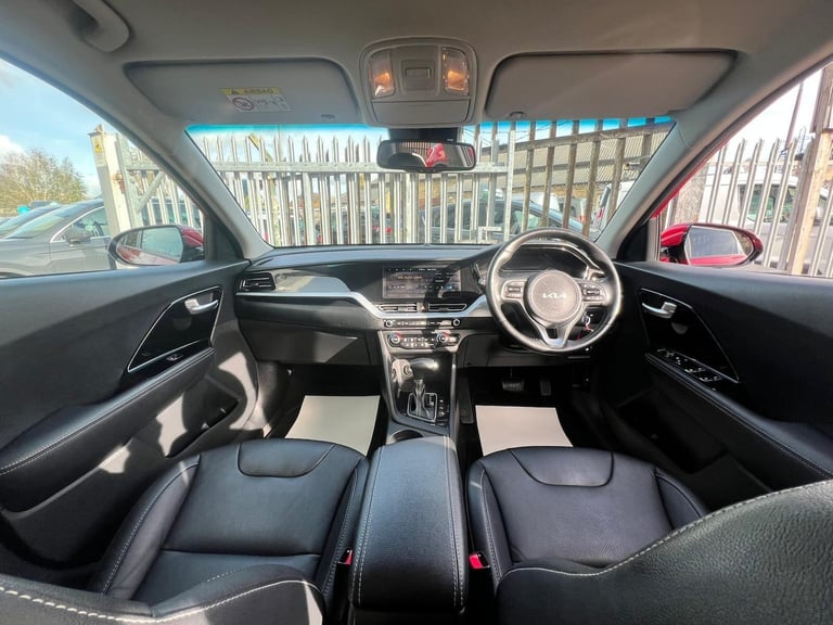 2022 Kia Niro 1.6 GDi 3 DCT Euro 6 (s/s) 5dr ESTATE Petrol/Electric Hybrid Automatic