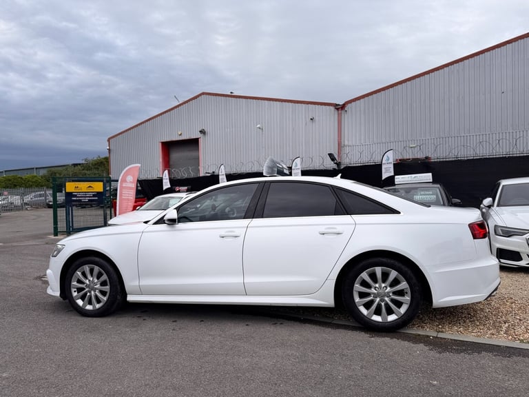 2016 Audi A6 2.0 TDI Ultra SE Executive 4dr SALOON Diesel Manual