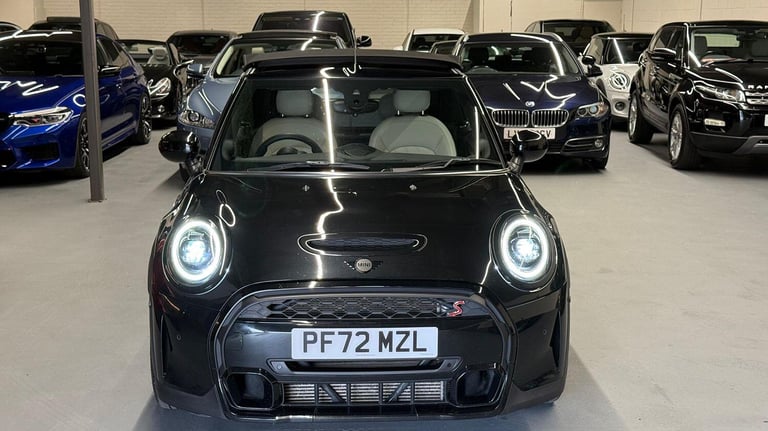 MINI CONVERTIBLE 2.0 Convertible Cooper S Exclusive 2022