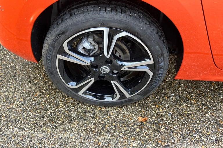  Vauxhall Corsa 1.2 Turbo Ultimate Hatchback 5dr Petrol Auto Euro 6 s/s 130 Ps