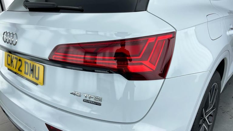 2022 Audi Q5 Edition 1 45 TFSI quattro 265 PS S tronic Automatic Hatchback Petrol Automatic