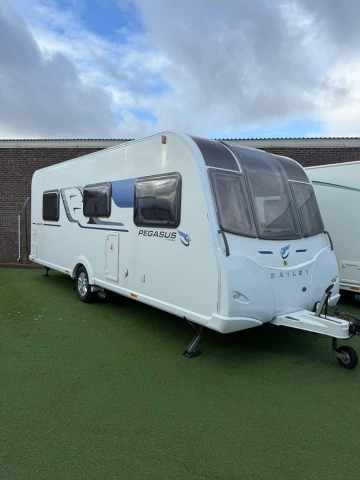 2016 Bailey Pegasus BRINDISI