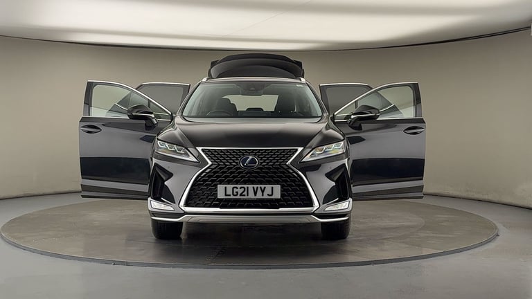2021 Lexus RX 3.5 450h V6 SUV 5dr Petrol Hybrid E-CVT 4WD Euro 6 (s/s) (313 ps) SUV Petrol/Electr...