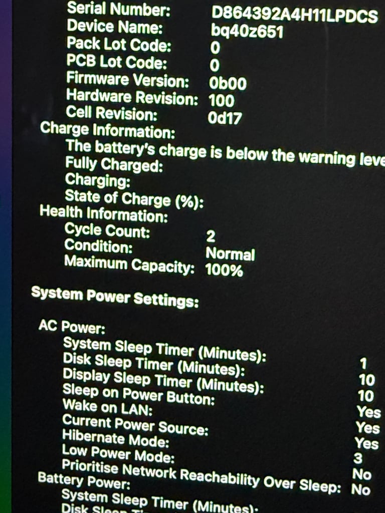 MacBook Air 2024 15.3 inch