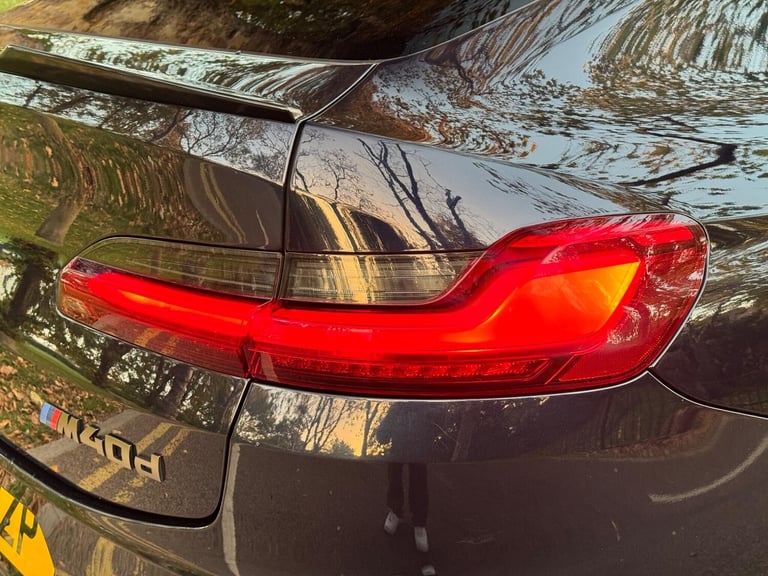 2019 BMW X4 3.0 M40d Auto xDrive Euro 6 (s/s) 5dr COUPE Diesel Automatic