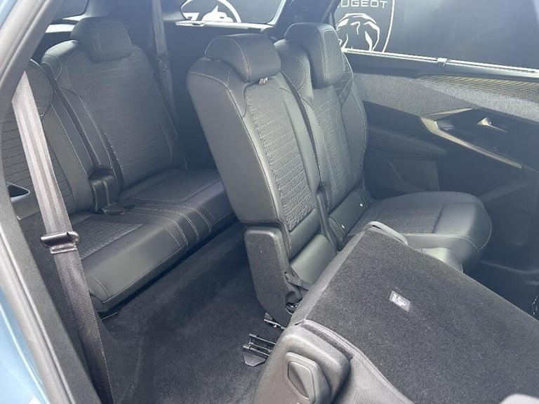 2025 Peugeot 5008 1.2 Hybrid Gt Suv 5dr Petrol Hybrid E Dsc6 Euro 6 (s/s) (136 Ps) HATCHBACK Petr...