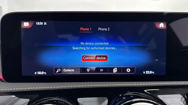 2021 Mercedes-Benz CLA 180 AMG Line Premium Plus 4dr Tip Auto Petrol Saloon Saloon Petrol Automatic