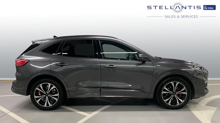 2022 Ford Kuga 2.5h Duratec ST-Line X Edition SUV 5dr Petrol Hybrid CVT Euro 6 (s/s) (190  SUV Hy...