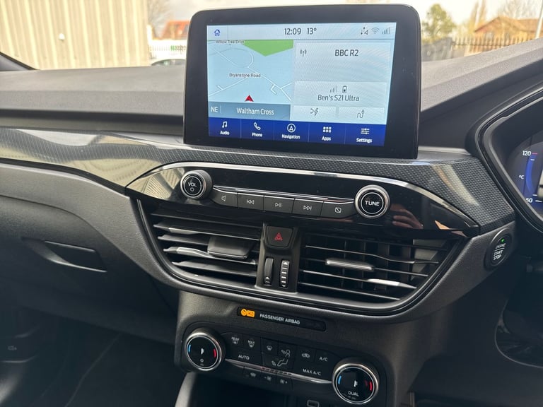 2024 Ford Kuga 5Dr ST-Line Edition 2.5 PHEV 225PS 2WD Auto Estate Petrol Parallel PHEV Automatic