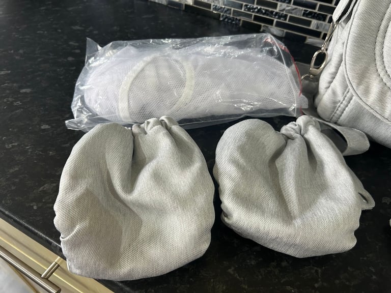 Jan Stewart pram set