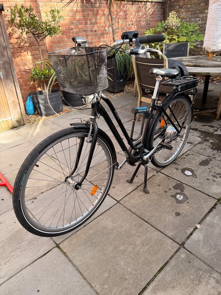 Elops City E-Bike Recently Serviced - Great Condition